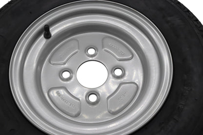 Stema Anhänger Komplettrad 4.50-10 76M - 4x100 400kg