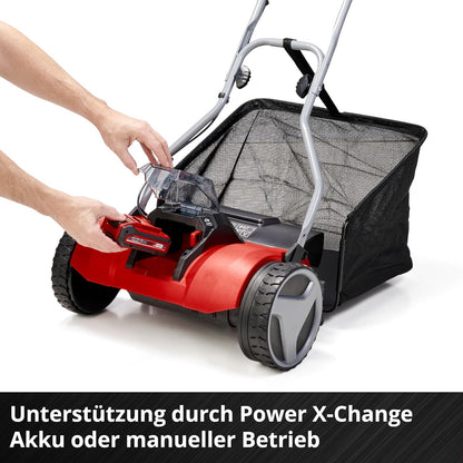 Einhell GE-HM 18/38 Li Akku-Rasenschnitt - Solo (Ohne Akku)