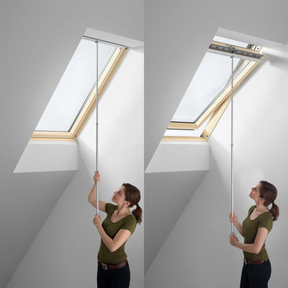 VELUX ZCT 200K Teleskop-Bedienstange für Dachfenster und Rollos