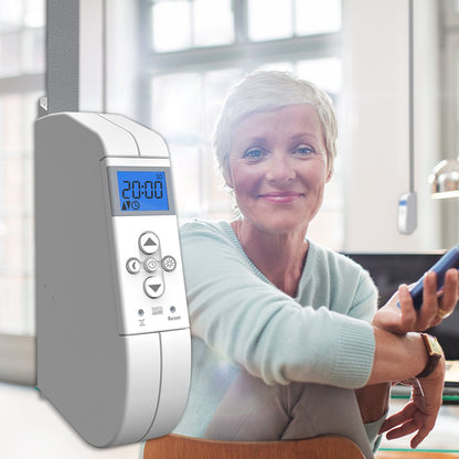 eWickler Comfort eW920 elektrischer Gurtwickler Schwenkwickler