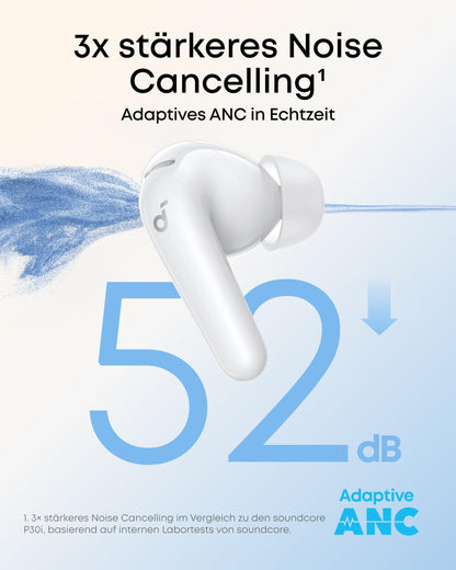 soundcore P31i by Anker Bluetooth Kopfhörer mit adaptivem ANC