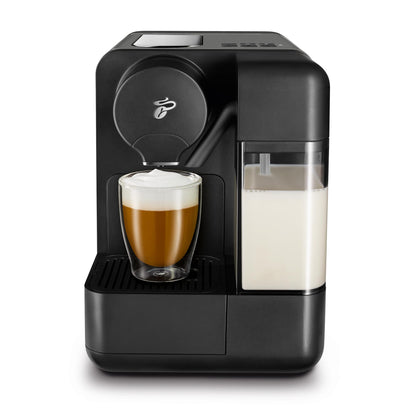 Tchibo Cafissimo Milk Kapselmaschine – Metallic Silver