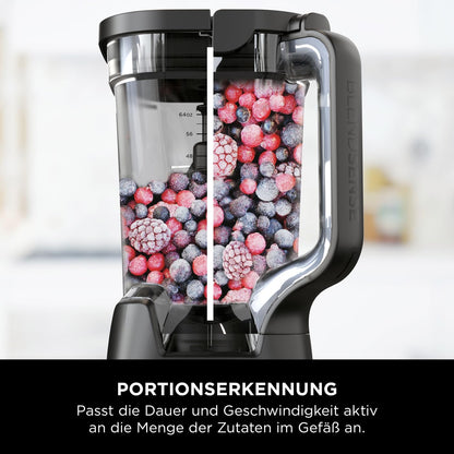Ninja 2-in-1 Detect Power Mixer Pro TB301EU Schwarz