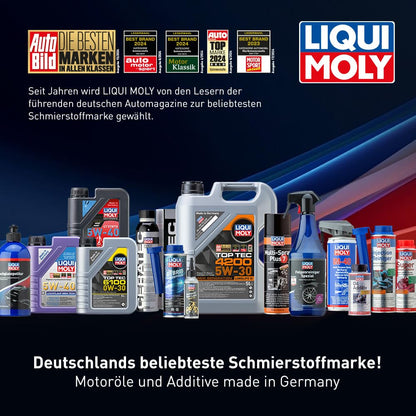 LIQUI MOLY Classic Motorenöl SAE 20W-50 HD, mineralisch - 5 L