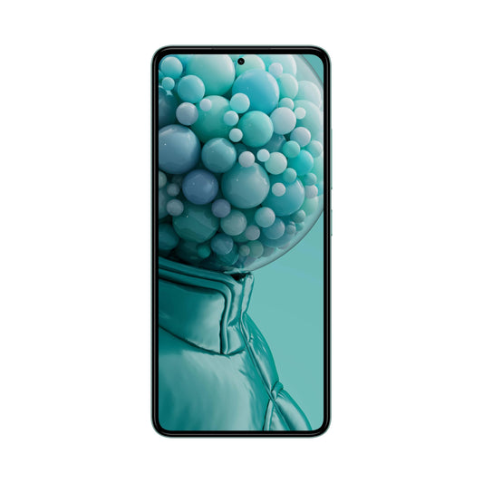 HMD Pulse + 128GB 4G Dual SIM Smartphone - Glacier Green