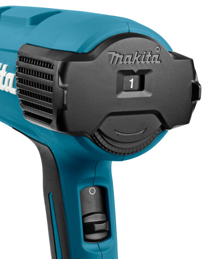Makita HG6031VK Heissluftgebläse Kit – 1800 Watt