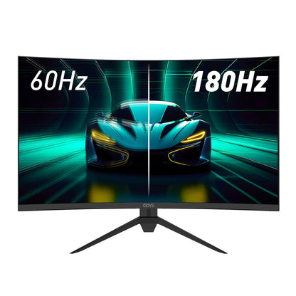 ODYS XP32 PRO-X Curved Gaming Monitor 32 Zoll WQHD 180 Hz