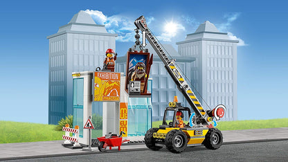 LEGO City Hauptstadt Konstruktionsspielzeug - 60200