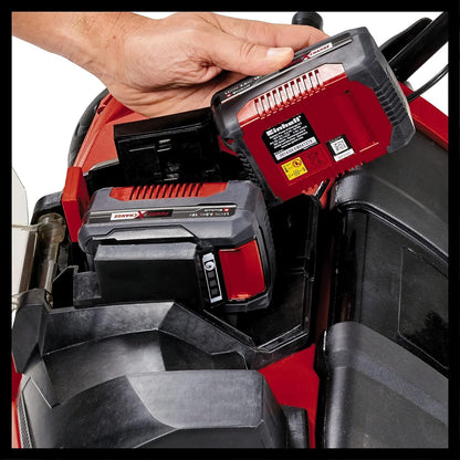 Einhell Akku-Vertikutierer-Lüfter GE-SC 35/1 Li PXC Solo