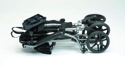 Drive Medical TC005 Travelite Aluminium Transport-Rollstuhl 46 cm
