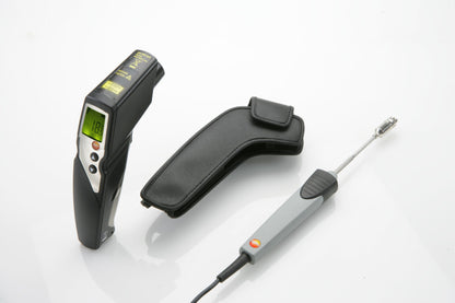 testo 830-T4 Set Infrarot-Thermometer - 0563 8314