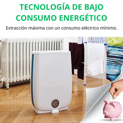 Meaco DD8L Junior Anti-Kondensations-Luftentfeuchter - 8L Weiss