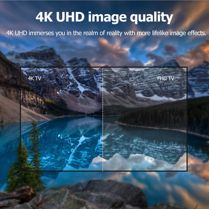 Xiaomi TV Box S (3. Gen.) 4K UHD Android TV Streaming Box