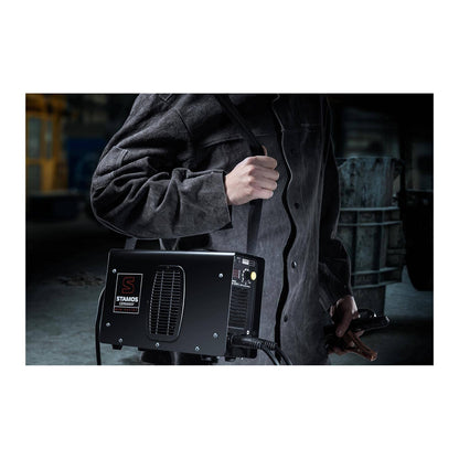 Stamos Germany S-MMA-250PI.2 Elektroden Schweissgerät MMA 250 A