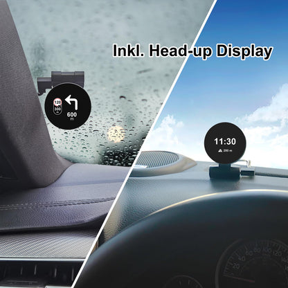 DYNAVIN D9-DCX Plus Flex - C 10.1" Autoradio Navi Wireless CarPlay