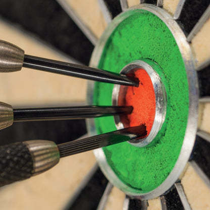 WINMAU Plasma Dartboard-Licht mit Pro-Line Umrandung, schwarz