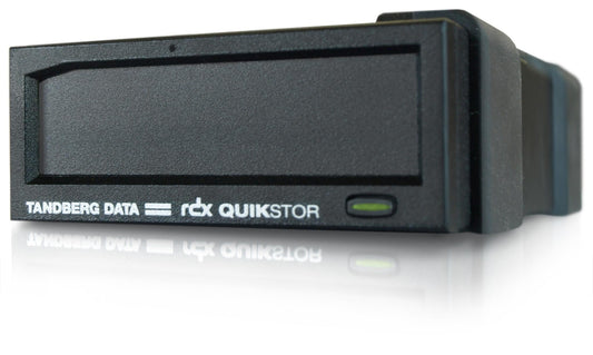 Tandberg Data RDX QuikStor 8782- Externes Laufwerk - USB3+