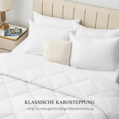 Aisbo Vierjahreszeiten Duvet Set 200x220 cm – 2-teilig
