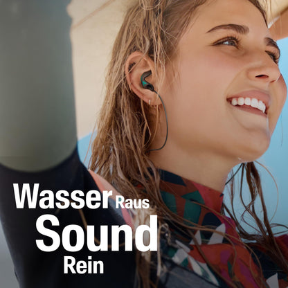 Alpine WaterSafe Pro Ohrstöpsel für Schwimmen und Surfen, M/L