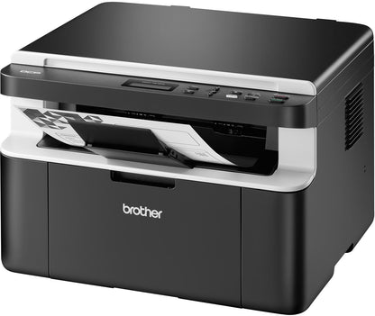 Brother DCP-1612W Monochrom 3-in-1 Multifunktionsgerät