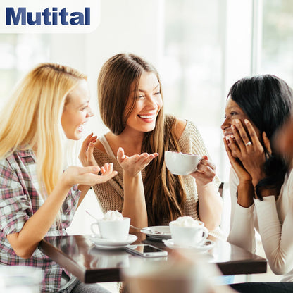 Mutital M400 Wasserfilter für Siemens EQ Kaffeevollautomat, 12er-Pack