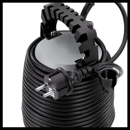 Einhell GC-DP 6315 N Schmutzwasserpumpe 15 mm Fremdkörperdurchlass