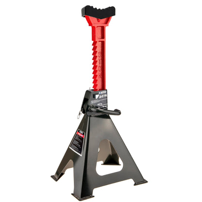 STIX Tool Unterstellböcke JS-6T – 6 Tonnen, 4er-Set mit Gummi