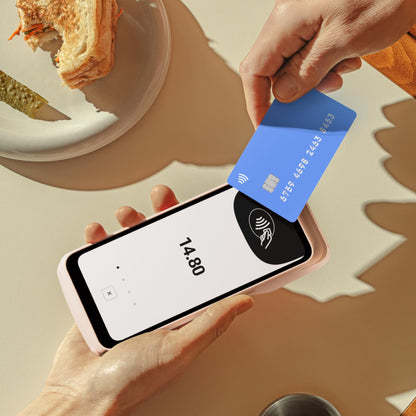SumUp Terminal – Mobiles Kartenterminal mit Belegdrucker
