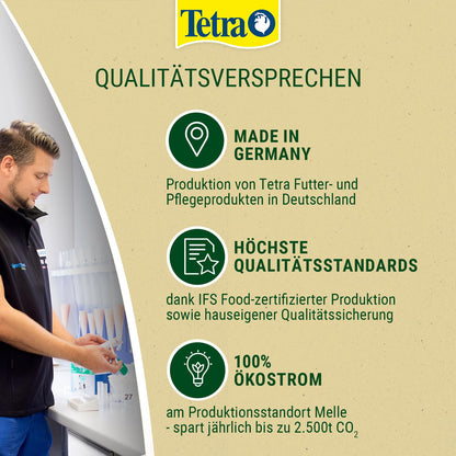Tetra Pond MediFin Medikament für Teichfische gegen Krankheiten, 1 L