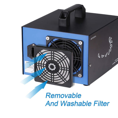 Airthereal MA5000 Ozongenerator – Geruchskiller für bis zu 300m²