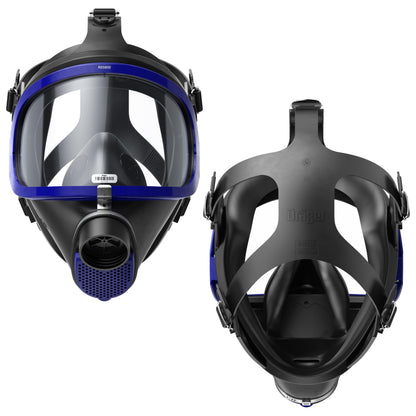 Dräger X-plore 6300 Vollmaske EPDM mit Standard-Rd40-Anschluss