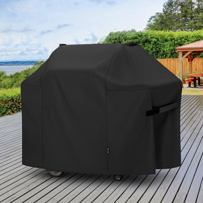 Unicook Grillabdeckung 147 cm, wasserdicht, für Weber Genesis II 300