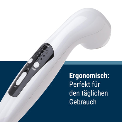 SwissBeauty Komfort-Ultraschallgerät für den Körper – Premium