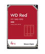 Western Digital Red 4TB 3.5 Zoll NAS Festplatte - WD40EFAX. 3.5" SATA-Festplatte, optimiert für 24/7 NAS-Datenspeicher.