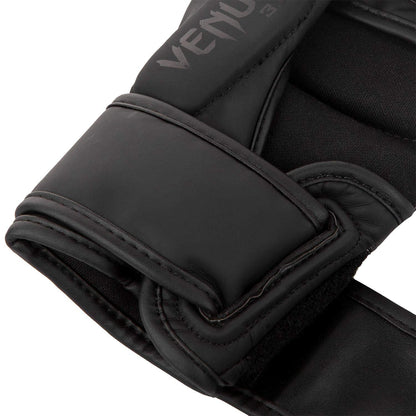 Venum Challenger 3.0 Boxhandschuhe Unisex, 12 Oz, Schwarz