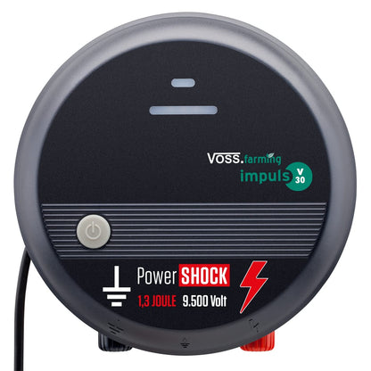 VOSS.farming Impuls V30 230V Elektrozaungerät für Weidezaun