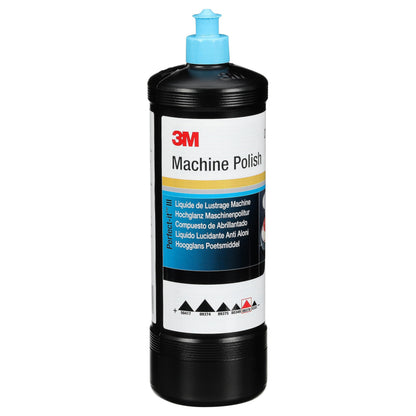 3M Perfect-It Hochglanz-Maschinenpolitur 09376 Lackpolitur 1 L