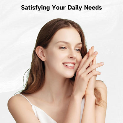 Relhafethy Rotlichtlampe – Schwanenhals, 660/850nm Infrarot