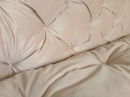 4L Outdoor Textil Gartenbankauflage Sitzkissen 180x50x50 cm – Beige