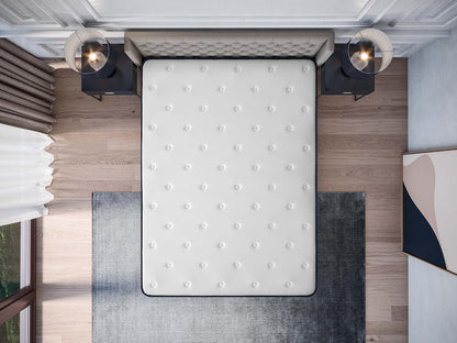 COSMOS Upsilon Kaltschaummatratze 7 Zonen - 180x200 cm H4