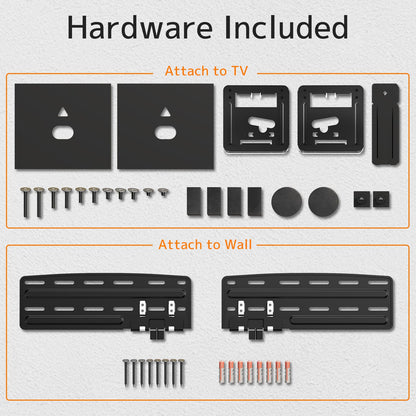 Samsung Ultra Slim TV Wandhalterung (43-85 Zoll 2021)