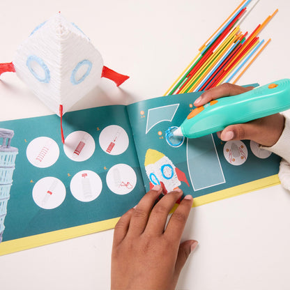 3Doodler Start+ Essentials 3D Zeichenstift für Kinder ab 6 Jahren