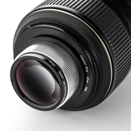 NiSi Close Up Objektiv Filter Set Makro Nahlinse - 49mm