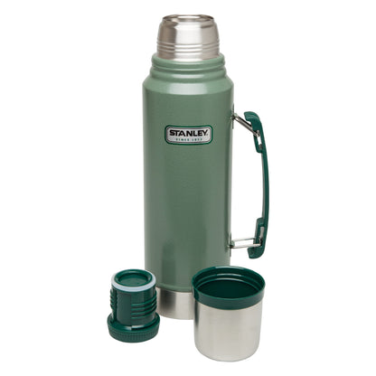 Stanley Classic Legendary Thermoskanne 1 L Edelstahl auslaufsicher