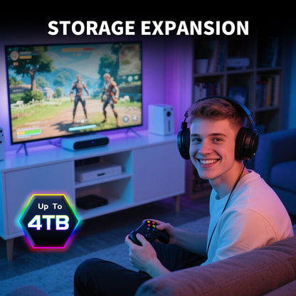 Fikwot FX910 M.2 SSD 1TB NVMe PCIe Gen4 mit Kühlkörper