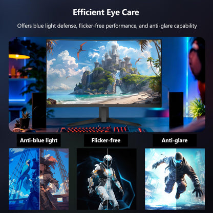 Z-Edge UG27S 27 Zoll Curved Gaming Monitor 300Hz Full HD FreeSync