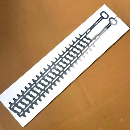 Cancanle Heckenschere Klinge für Stihl HS45 - 600mm (4228-710-6051A)