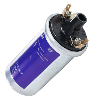 Bosch Zündspule 0221119027 – wandelt Batteriespannung in Zündspannung