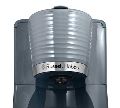 Russell Hobbs Inspire Kaffeemaschine digital Grau - 24393-56