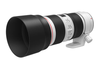 Canon EF 70-200mm F4L IS II USM Tele-Zoom Objektiv